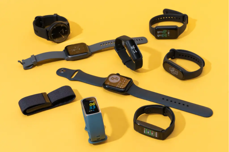 The Best Fitness Trackers 2025